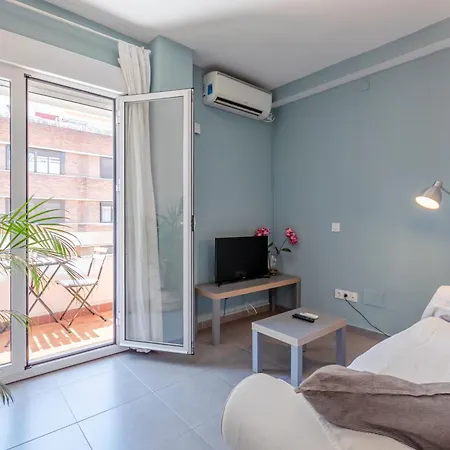 Reflection Appartement Sevilla